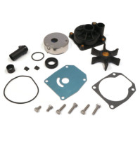 Water Pump Kit with housing (with half moon key) For OMC, Johnson, Evinrude - OE: 0321940 - 96-365-01AK - SEI Marine